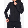 Dámska cyklistická bunda Fox Ranger Wind Jacket - black/black