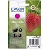 Epson T2983, 29 atramenty originál náhradný Epson C13T29834012 purpurová; C13T29834012 - Epson 29 Magenta - originálny