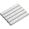 LUX Sponky z jemného drôtu Classic 11,4 mm x 12 mm, 1200 ks