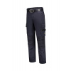TRICORP Pracovné nohavice unisex Work Pants Twill Cordura tmavomodrá Veľkosť: 51 T63T251