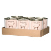 Bohemia Pet Food Kozie mäso vo vlastnej šťave 6 x 800 g