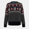 Sveter Polo Ralph Lauren Black Combo 1177689 XL