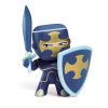 Djeco Djeco Arty Toys figúrka rytier Dark blue