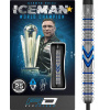 Red Dragon Red Dragon šípky Gerwyn Price Iceman Midnight steel 25g