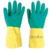 ČERVA Chemické rukavice Alphatec 87-900 (Bi-Colour), Veľkosť rukavíc 8