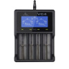 XTAR VC4SL nabíjačka batérií na Li-ion / Ni-MH / Ni-CD 18650