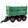 Prívesný vozík ROLLY TOYS Fendt Multi Trailer