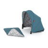 PETITE&MARS Strieška Royal2 Ocean Blue