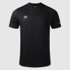 Umbro Training T-shirt Adults Black X Large