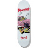 Deathwish - Doska Hayes Vehicular Manslaughter 8.0 Grip: Souljah ZDARMA