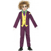 Kostým Joker Villain 10-12 rokov