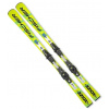 Fischer RC4 Noize ST Yellow Superflex + RC4 Z12 GW PWR 170 cm Lyže