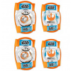 SEVEN Chrániče kolien a lakťov Star Wars Polypropylen, polyester, nylon, obvod: 19-23 loket, 22-26 koleno