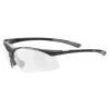 Uvex Sportstyle 223 - black grey/clear uni
