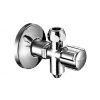 Schell Comfort - Rohový regulačný ventil, chróm 049250699