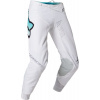 Fox Racing FOX 360 Fgmnt Pant, White MX23 - FOX 360 Fgmnt Pant - 34, White MX23