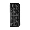 Puzdro gumené Huawei P Smart 2019 Prism čierne