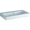 Geberit iCon Umývadlo, 90x49 cm, s KeraTect, biela 124093600