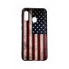 Kryt TopQ Samsung A20e 3D silikón Amerika 42782