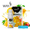 WAY to Vape Mango 10 ml 12 mg e-liquid