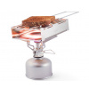 Toustovač GSI Outdoors Glacier Stainless Toaster