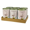 Bohemia Pet Food Husacie mäso vo vlastnej šťave 6 x 400 g