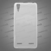 Puzdro gumené Lenovo A6010 anti-moisture prihľadné