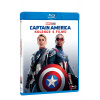 Captain America kolekce 1.-4. 4BD