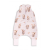 SENSILLO SPACÍ VAK XL BUNNIES BEIGE TOG 1.0
