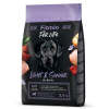 Fitmin For Life Light & Senior krmivo pre psov 2,5 kg