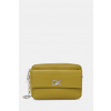 Kabelka Calvin Klein K60K613089 zelená ONE SIZE