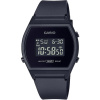 Dámske hodinky CASIO LW-204-1BEF Black Unisex + BOX NEPLATÍ