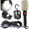 Falon-Tech svietidlo 25 LED, 230V s magnetom a háčikom