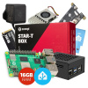 Raspberry Pi 5 (16 GB RAM) Súprava na ovládanie domácnosti, inštalácia Home Assistant + zostavenie