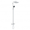 Sprchový systém Grohe Vitalio Comfort Eco s vaňovou batériou, chróm 26984001