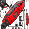 Multifunkčná sieťová brúska RED TECHNIC 280 W 230 V