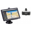 AUTOMOBILOVÁ NAVIGÁCIA GPS 7' 16GB iGO Primo TRUCK Nákladné auto Autobus + reproduktor