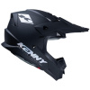 KENNY RACING 231-0303022-58 prilba cross/enduro TRACK SOLID farba matná čierna/sivá, veľ. XXL (63-64cm)