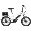 RIESE & MÜLLER TINKER VARIO CRYSTAL WHITE