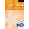 English in Mind Starter Workbook with Audio CD/CD ROM