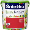Farba na - Śnieżka Barwy Natury 2,5 l Kytica ruží 124 Farba (Farba na - Śnieżka Barwy Natury 2,5 l Kytica ruží 124 Farba)