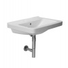 Jika CUBITO umývadlo 65x48,5cm, bez otvoru pre batériu, biele H8104240001091