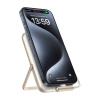 Magnetická powerbanka Choetech B735 10000mAh 20W PD + USB-C kábel (biela)