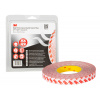 3M™ oboustranná lepicí páska GPT-020P, průhledná, 19 mm x 50 m, 0.2 mm