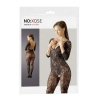 NO:XQSE - Kvietkované pančuchové body