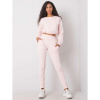 Dámsky set Laila RUE PARIS light pink