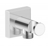 Duravit Príslušenstvo Sprchové kolienko s držiakom, chróm UV0630010010