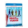 Piráti na vlnách Blu-ray