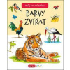 Barvy zvířat - autor neuvedený