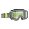 SCOTT PRIMAL ENDURO light grey/neon yellow clear